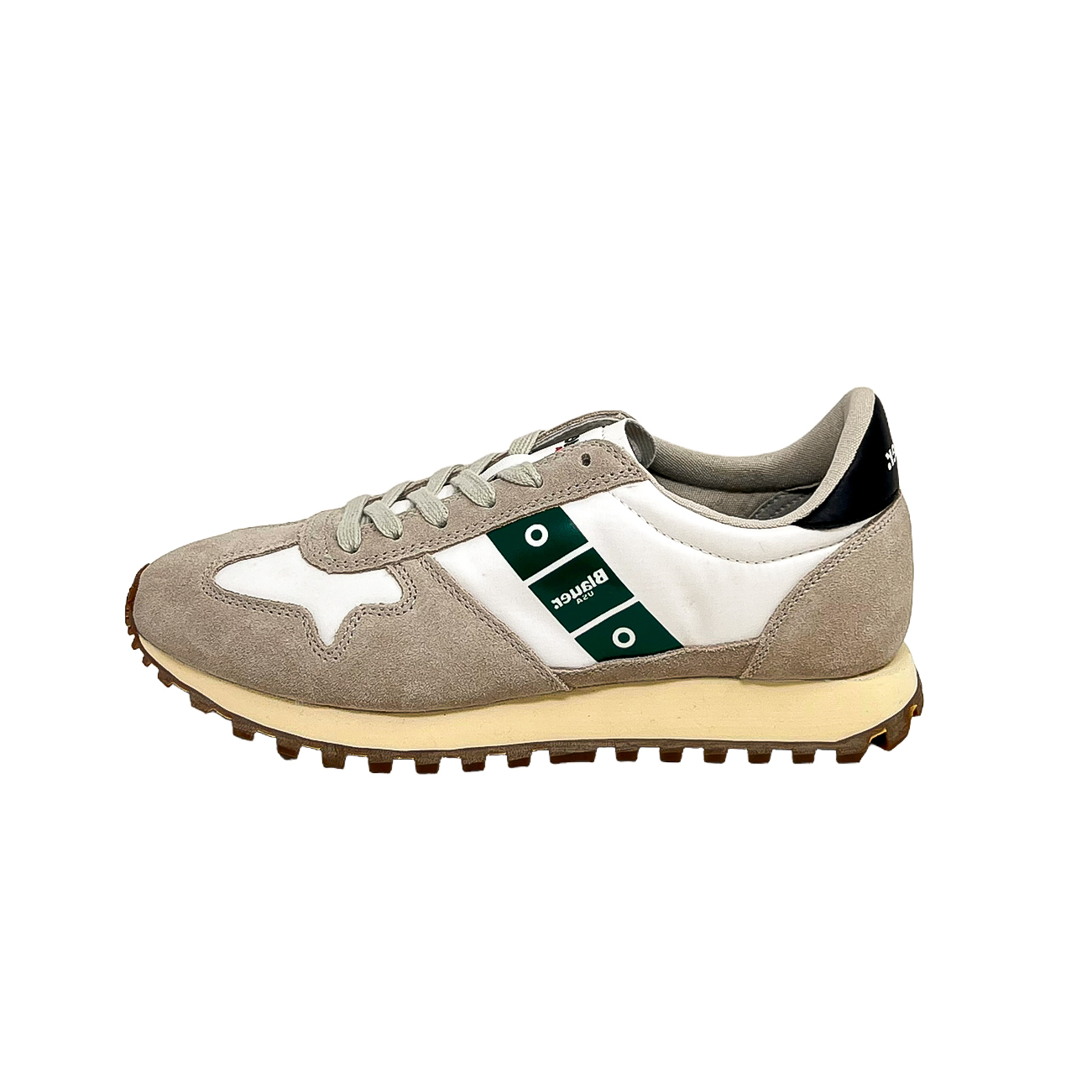 BIANCO/BEIGE/VERDE