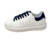 BIANCO/ BLU