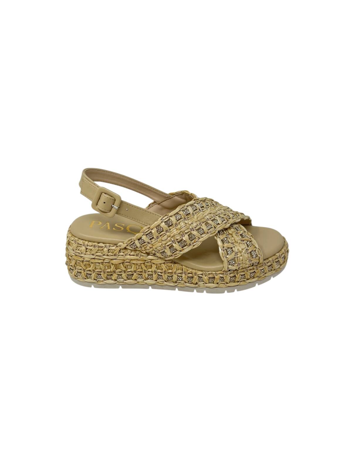 RAFIA BEIGE