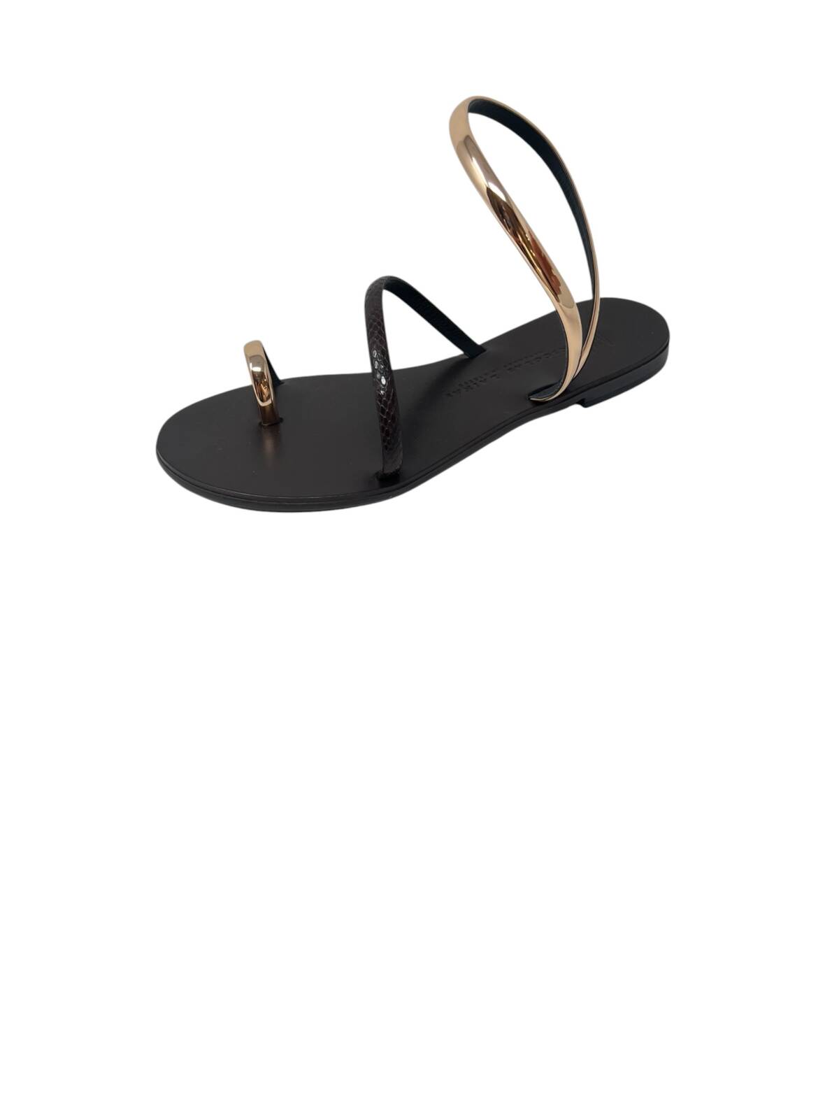 MARRONE/ORO